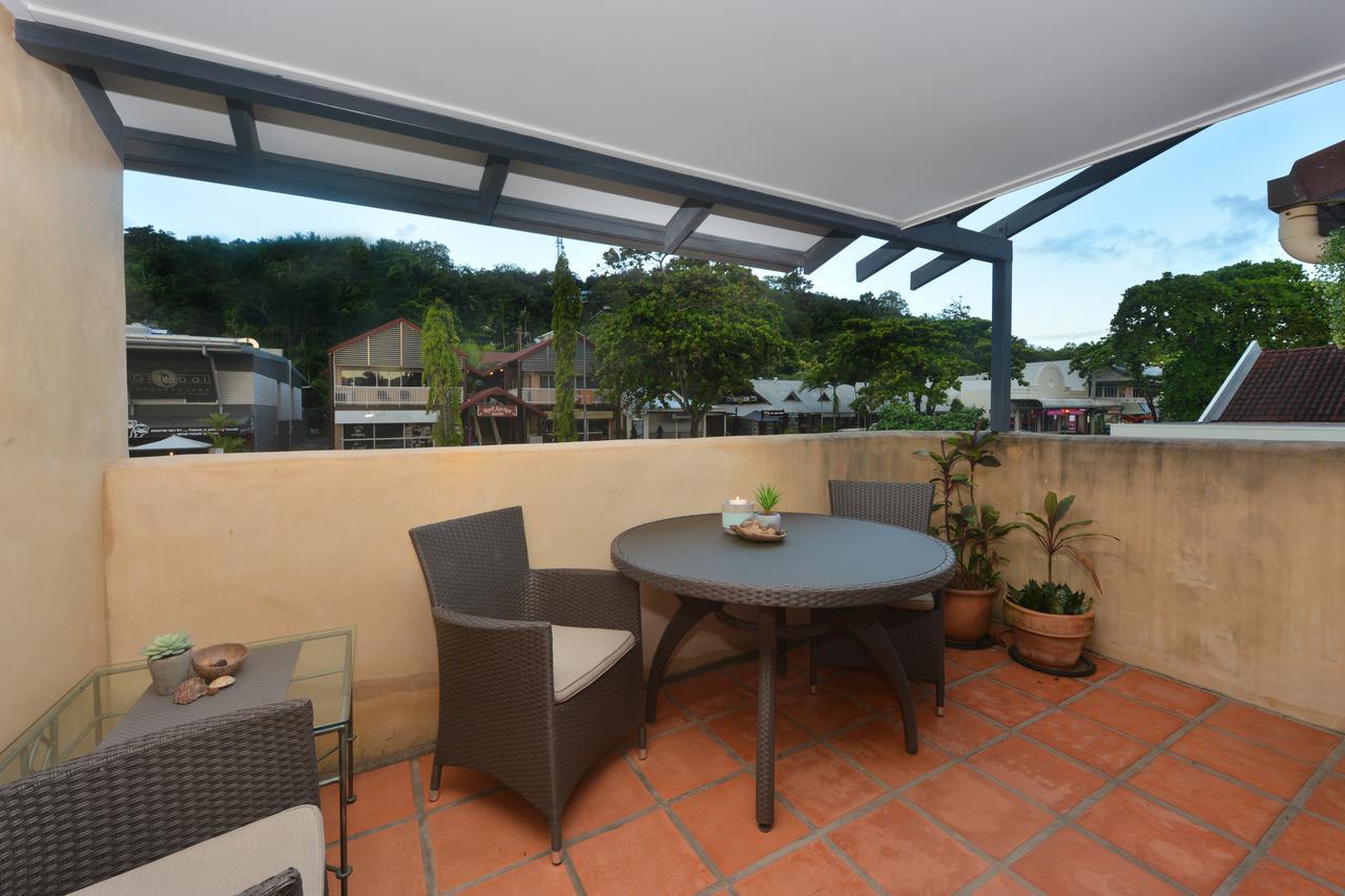 Seascape Apartments At Villa San Michele Port Douglas Exterior foto